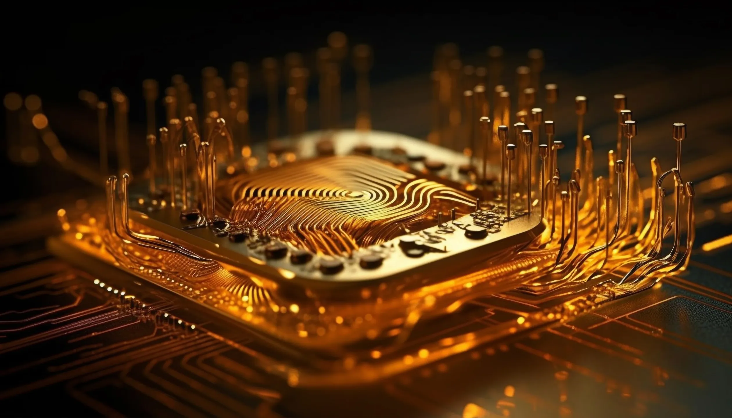 The Rise of Quantum Computing: How It’s Shaping the Future of Tech